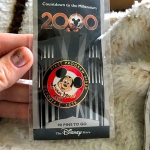 Disney pin